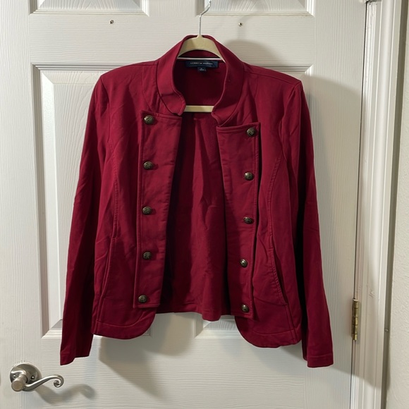Red blazer - Picture 1 of 4